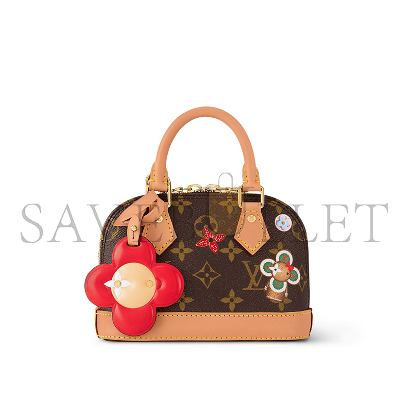 LOUIS VUITTON NANO ALMA M12199 (18*12*8cm) LOUIS VUITTON NANO ALMA M12199 (18*12*8cm)